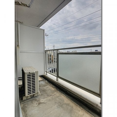 【バルコニー】 | ソレイユアイワ