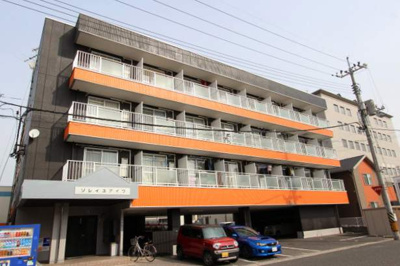 【外観】 | ソレイユアイワ