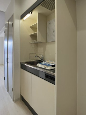 【キッチン】 | ソレイユアイワ