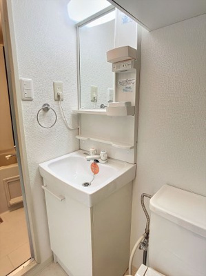 【洗面所】 | ソレイユアイワ