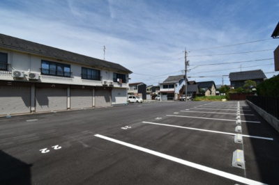 【外観】 | 灘町駐車場