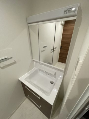 【洗面所】 | ピエレ垂水