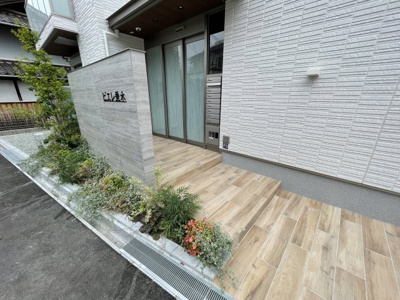 【エントランス】 | ピエレ垂水