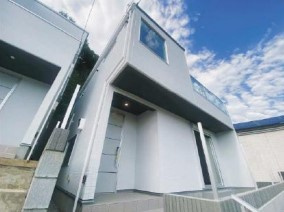 横浜線「中山」新築分譲の画像