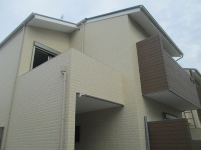 【外観】 | ル・レーヴ千本北Ⅱ