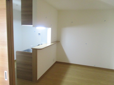 【居間・リビング】 | ル・レーヴ千本北Ⅱ