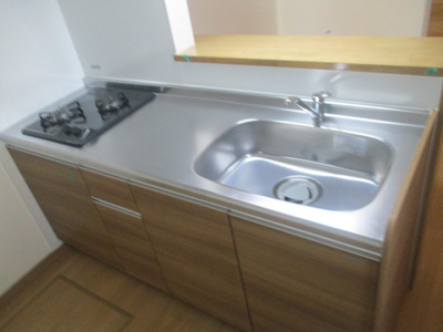 【キッチン】 | ル・レーヴ千本北Ⅱ