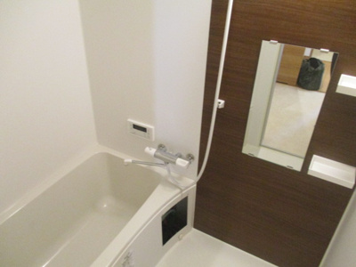 【浴室】 | ル・レーヴ千本北Ⅱ