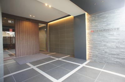 【エントランス】 | セントラルマンション太平