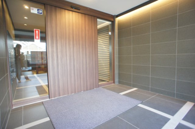 【エントランス】 | セントラルマンション太平