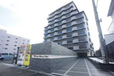 【外観】 | セントラルマンション太平