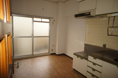 【居間・リビング】 | セントラルマンション太平