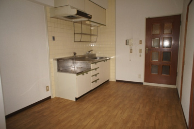 【キッチン】 | セントラルマンション太平