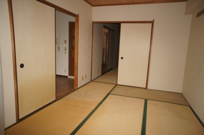 【和室】 | セントラルマンション太平
