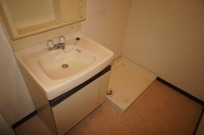 【独立洗面台】 | セントラルマンション太平