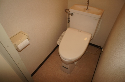 【トイレ】 | セントラルマンション太平