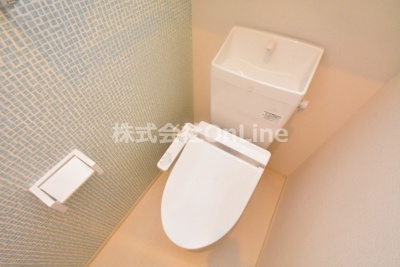 【トイレ】 | ララソフィアA棟