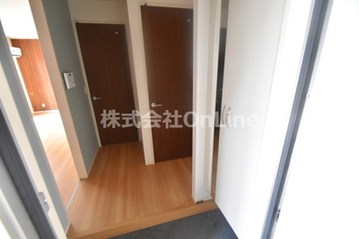 【玄関】 | ララソフィアA棟