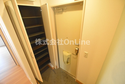 【収納】 | ララソフィアA棟