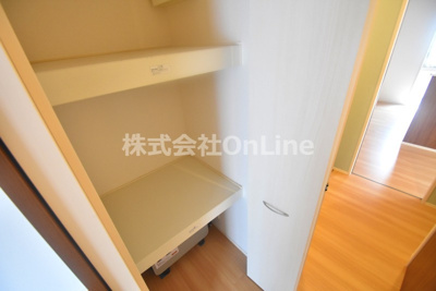 【収納】 | ララソフィアA棟