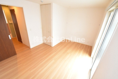 【寝室】 | ララソフィアA棟