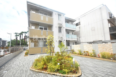 【外観】 | ララソフィアA棟