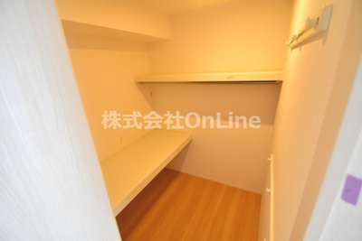 【収納】 | ララソフィアA棟