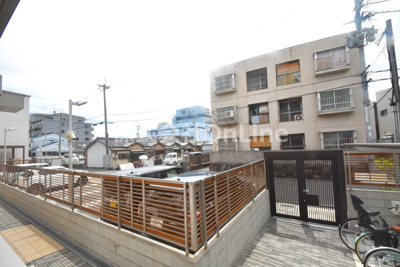 【展望】 | ララソフィアA棟