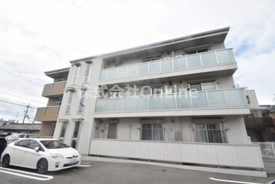 【外観】 | ララソフィアA棟