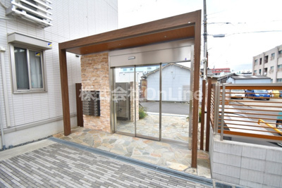 【エントランス】 | ララソフィアA棟