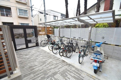 【その他共用部分】 | ララソフィアA棟