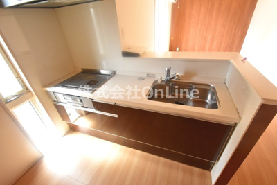 【キッチン】 | ララソフィアA棟