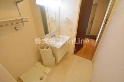 【洗面所】 | ララソフィアA棟