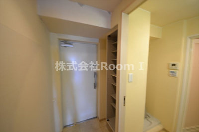 【玄関】 | オーシャン松屋町 | きれいな玄関です