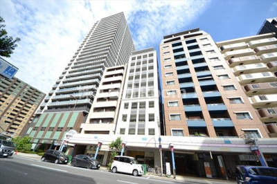 【外観】 | オーシャン松屋町 | 外観も気になるポイント