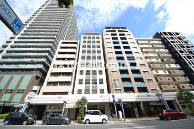 【外観】 | オーシャン松屋町 | 外はこのようになっています