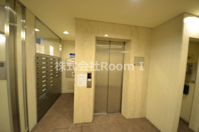 【ロビー】 | オーシャン松屋町 | 落ち着いたロビーです