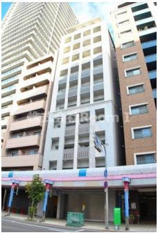 【外観】 | オーシャン松屋町 | 建物外観を気になさる方へ、見た目の良い物件です