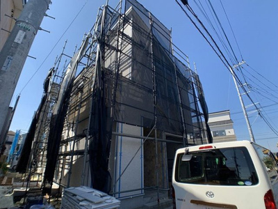 【外観】 | 草加市青柳８丁目