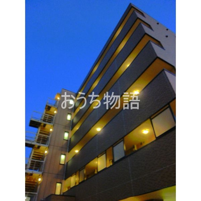 【外観】 | YKマンション