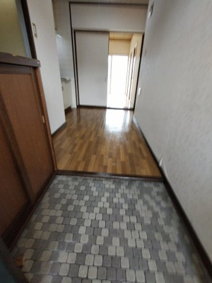 【玄関】 | グロースハイツ忍ケ丘Ⅰ
