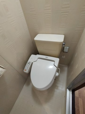 【トイレ】 | グロースハイツ忍ケ丘Ⅰ