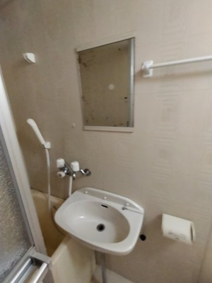 【洗面所】 | グロースハイツ忍ケ丘Ⅰ