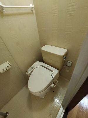 【トイレ】 | グロースハイツ忍ケ丘Ⅰ