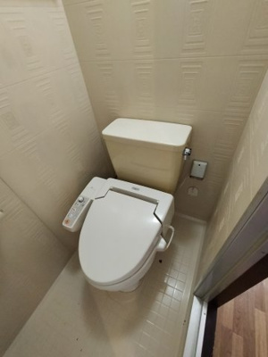 【トイレ】 | グロースハイツ忍ケ丘Ⅰ