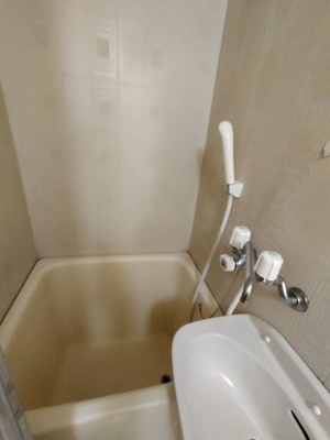 【浴室】 | グロースハイツ忍ケ丘Ⅰ