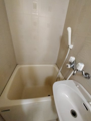 【浴室】 | グロースハイツ忍ケ丘Ⅰ