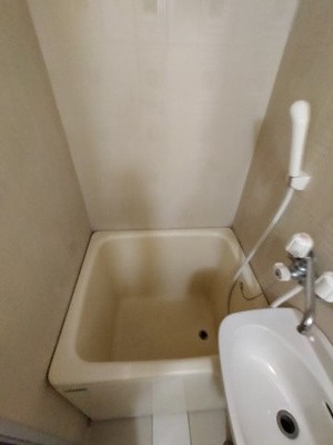 【浴室】 | グロースハイツ忍ケ丘Ⅰ