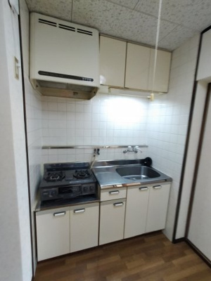 【キッチン】 | グロースハイツ忍ケ丘Ⅰ