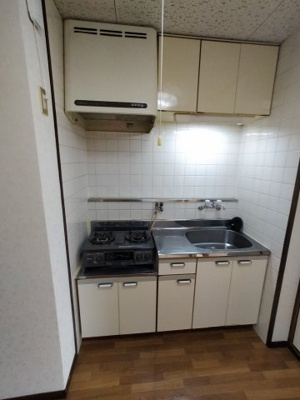 【キッチン】 | グロースハイツ忍ケ丘Ⅰ